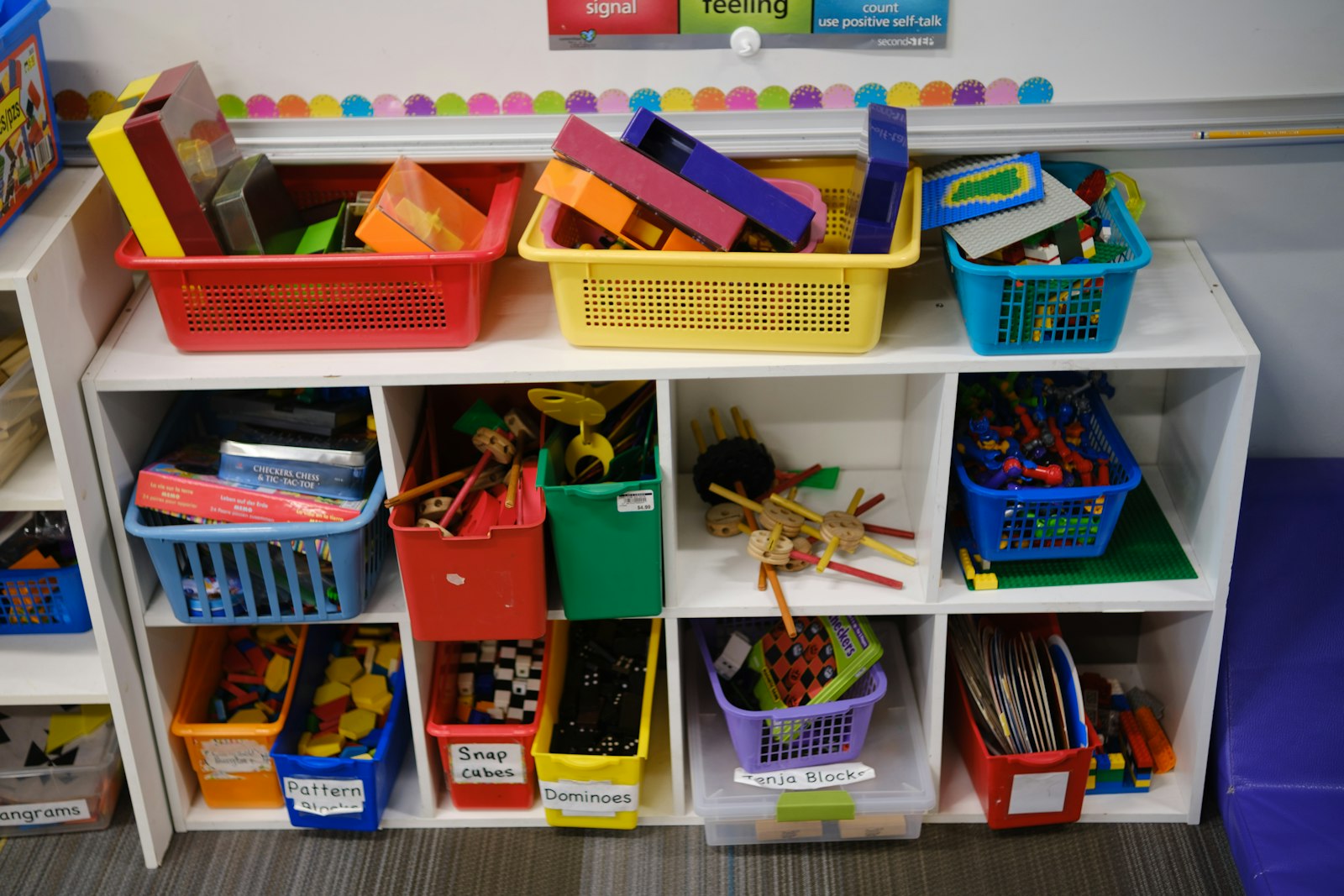 Salle de jeux pour enfants